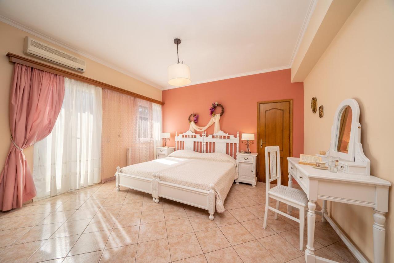 Artemis Superb 2 Bedroom Apartment 700 M Away From The Beach Minia Luaran gambar