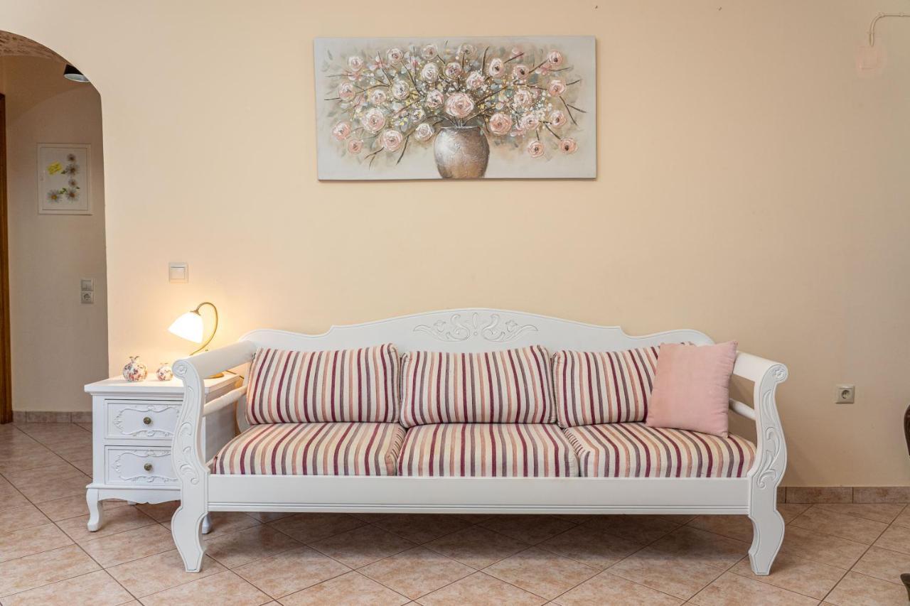 Artemis Superb 2 Bedroom Apartment 700 M Away From The Beach Minia Luaran gambar