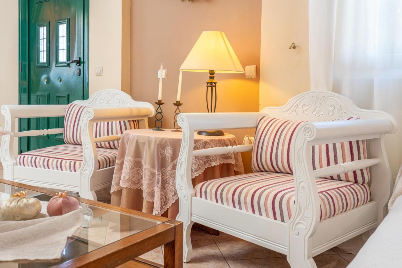 Artemis Superb 2 Bedroom Apartment 700 M Away From The Beach Minia Luaran gambar