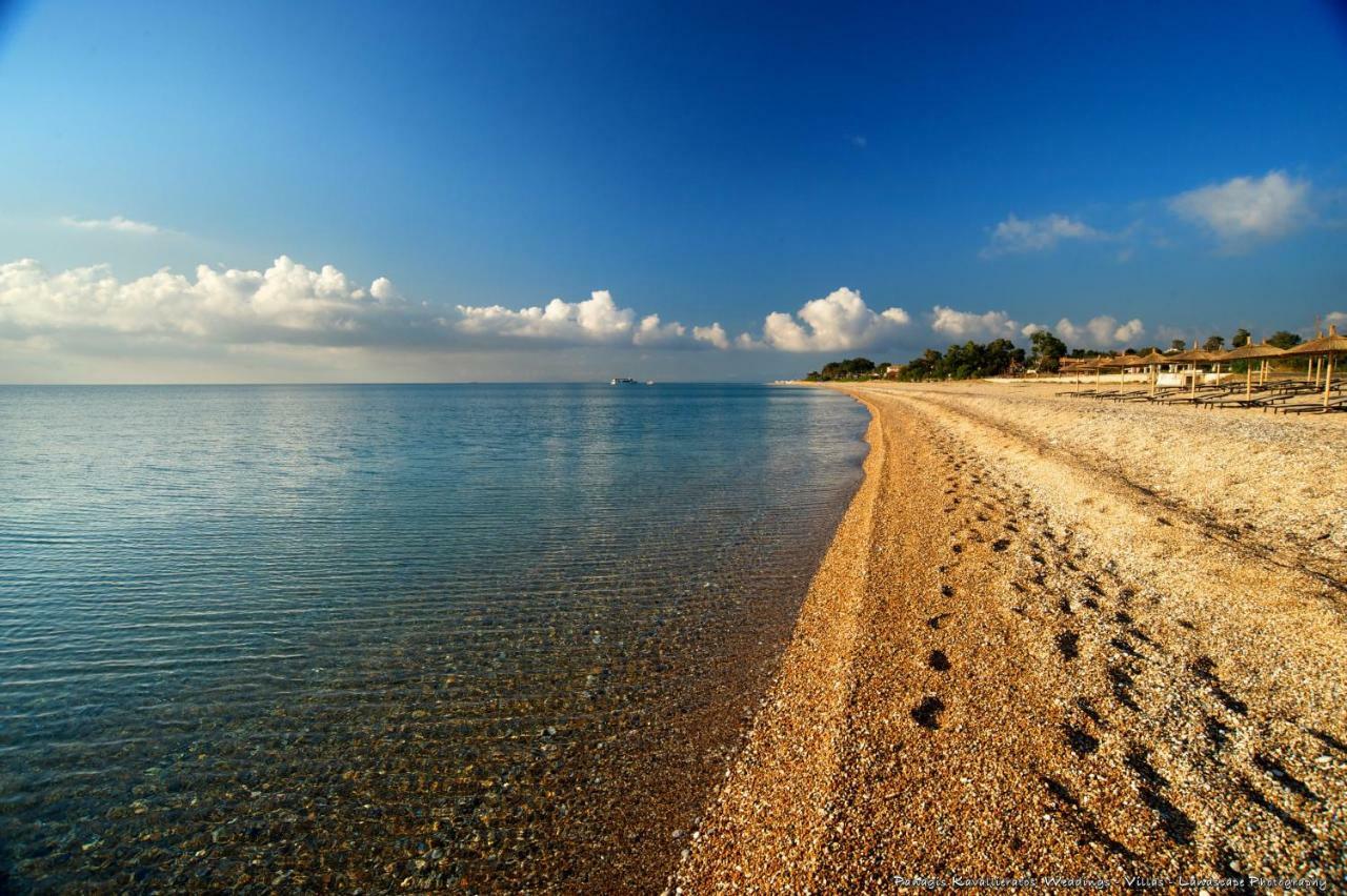 Artemis Superb 2 Bedroom Apartment 700 M Away From The Beach Minia Luaran gambar